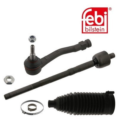 Febi 44924 Tie Rod Front Left High Performance Fits Peugeot 3008 2014 - 2016