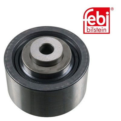 Febi 08579 Idler Pulley Metal Premium Fits Land Rover Discovery 1989 - 1998