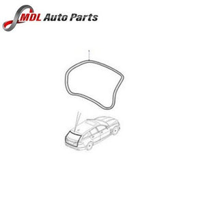 Land Rover Genuine Tailgate Seal C2Z26326 XF 2009 - 2015