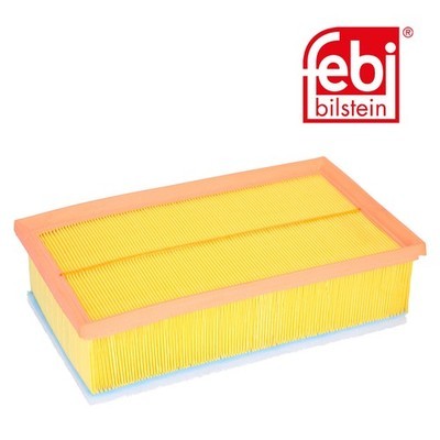 Febi 49653 Air Filter Premium High Performance Fits Peugeot 407 2009 - 2025