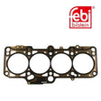 Febi 37439 Cylinder Head Gasket Premium Grade Fits Volkswagen Bora 1998 - 2013
