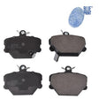 Blueprint ADU174202 Brake Pad Set Front Axle Fits Smart City-Coupe 1999 - 2004