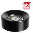 Febi 30990 Idler Pulley Premium High Performance Fits BMW X1 2011 - 2015