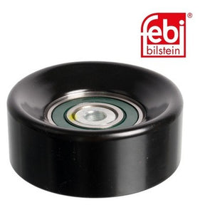 Febi 30990 Idler Pulley Premium High Performance Fits BMW X1 2011 - 2015