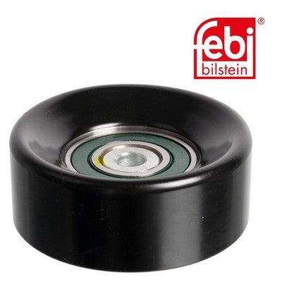 Febi 30990 Idler Pulley Premium High Performance Fits BMW X1 2011 - 2015