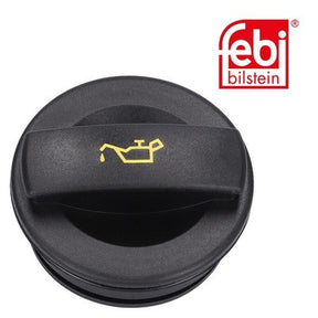 Febi 32155 Oil Filler Cap Plastic Premium Fits VW Golf 2009 - 2013