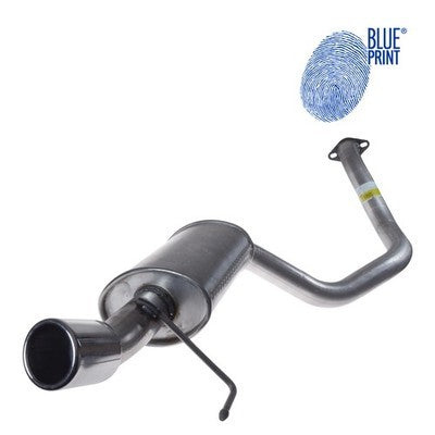 Blueprint ADG06010 Rear Silencer Premium Fits Ssangyong Rexton 2004 - 2012