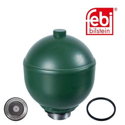 Febi 23792 Suspension Sphere Front Axle Left Right Fits Citroën XM 1989 - 1994