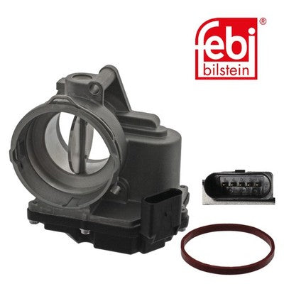 Febi 46315 Throttle Body Premium Quality Durable Fits Skoda Superb 2009 - 2010
