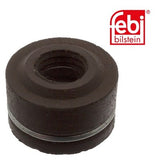 Febi 06645 Valve Stem Seal FPM Fluoride Rubber Fits Mercedes-Benz T1 1982 - 1994