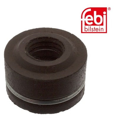 Febi 06645 Valve Stem Seal FPM Fluoride Rubber Fits Mercedes-Benz T1 1982 - 1994