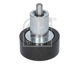 Febi 182318 Idler Pulley Metal Standard Durable High Performance Premium Quality