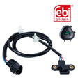 Febi 108167 Crankshaft Sensor High Performance Fits Hyundai Trajet 2000 - 2004