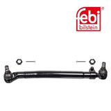 Febi 102807 Tie Rod Front Axle With Sleeve And Crown Nuts High Performance