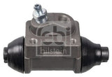 Febi 185687 Wheel Cylinder Rear Axle Aluminium Fits Hyundai Bayon 2021 - 2025