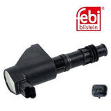 Febi 24435 Ignition Coil Reliable Spark Durable For Renault Espace 1998 - 2002