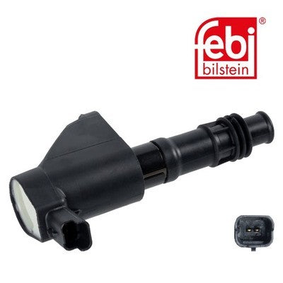 Febi 24435 Ignition Coil Reliable Spark Durable For Renault Espace 1998 - 2002