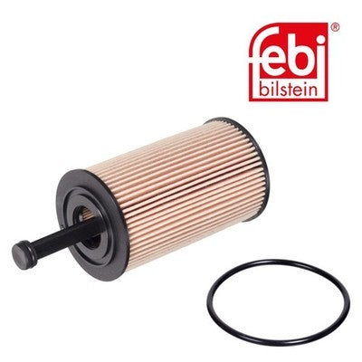 Febi 26853 Premium Oil Filter High Performance Fits Citro�n Saxo 1996-2003