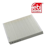 Febi 19590 Cabin Filter Premium High Performance Fits Skoda Roomster 2006 - 2006