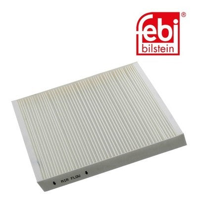Febi 19590 Cabin Filter Premium High Performance Fits Skoda Roomster 2006 - 2006