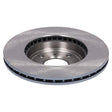 Febi 188760 Brake Disc Vented Front Coated Surface Fits Honda Jazz 2023 - 2025