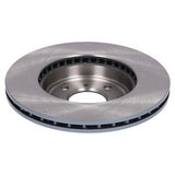 Febi 188760 Brake Disc Vented Front Coated Surface Fits Honda Jazz 2023 - 2025