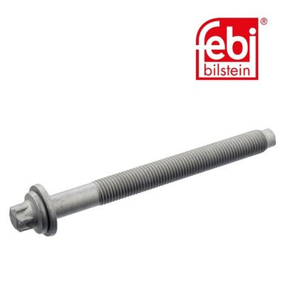 Febi 15701 Cylinder Head Bolt Standard Durable Fits Citroën Xsara 1998 - 2005