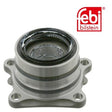 Febi 27315 Wheel Bearing Kit Rear Axle Left Right Fits Toyota RAV4 1996 - 2000