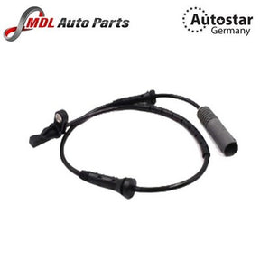AutoStar Germany ABS Speed Sensor 34526762465 BMW 1 Series E81 E82 E87 E88 3 E90