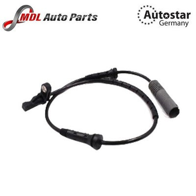 AutoStar Germany ABS Speed Sensor 34526762465 BMW 1 Series E81 E82 E87 E88 3 E90