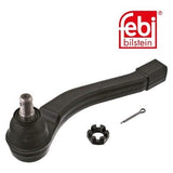 Febi 41900 Tie Rod End Front Left Premium Fits Ssangyong Kyron 2005 - 2014