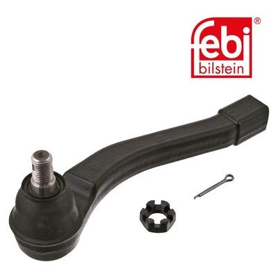 Febi 41900 Tie Rod End Front Left Premium Fits Ssangyong Kyron 2005 - 2014