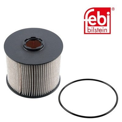 Febi 104809 Premium Fuel Filter High Performance Fits Ford C-Max 2011-2019