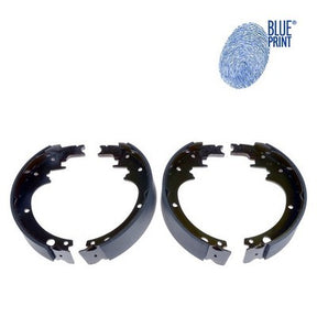 Blueprint ADN14119 Brake Shoes Rear Axle Premium Fits Nissan Patrol 1986 - 1990