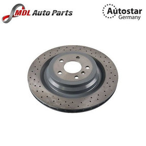 autostar germany BRAKE DISC GL350 GL450 ML350 1664230312