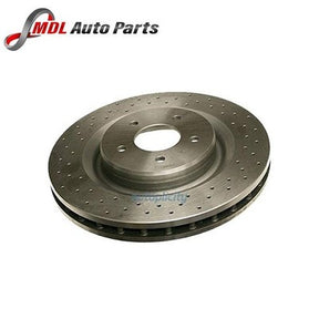 BLUEPRINT Brake Disc JLM21749