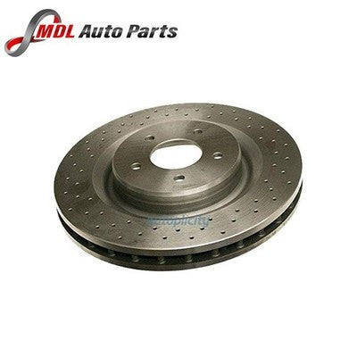 BLUEPRINT Brake Disc JLM21749