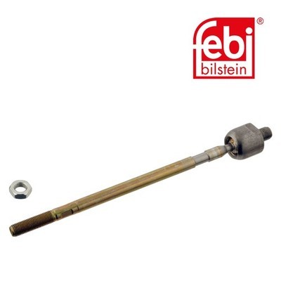 Febi 30112 Inner Tie Rod Front Left Right Fits Hyundai Sonata 1988 - 1991