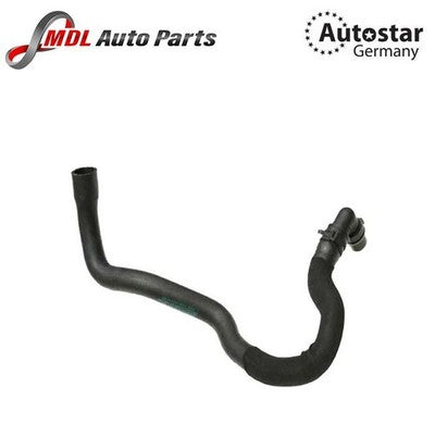 AutoStar Germany Heater Hose 2098300096 for Mercedes C230 W203 CLK W209 1.8L