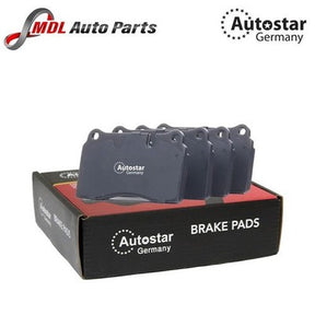 Autostar Germany brake pad 8J0698151K