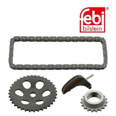 Febi 49045 Chain Kit Simplex Premium High Performance Fits VW Polo 2001 - 2007