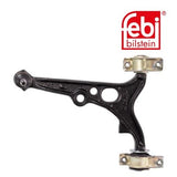 Febi 12559 Control Arm Front Left Lower Cast Steel Fits Fiat Coupe 1998 - 2000