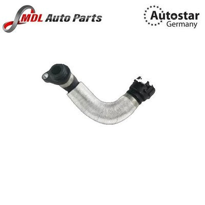 AutoStar Germany Water Hose 11537572159 for BMW E90 3 Series N46 Engine