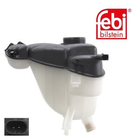 Febi 103403 Coolant Expansion Tank Plastic Fits Mercedes-Benz R-Class 2005 - 12