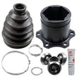 Febi 186070 Drive Shaft Joint Kit With Grease Premium Fits Audi A4 2001 - 2004