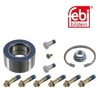 Febi 08219 Wheel Bearing Kit Standard Fits Mercedes-Benz S-Class 1994 - 1999