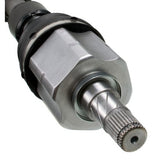 Febi 183462 Drive Shaft Front Left With Nut Fits Nissan Qashqai +2 2011 - 2013