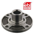 Febi 03493 Wheel Hub Standard Durable Premium Grade Fits Audi 80 1978 - 1981