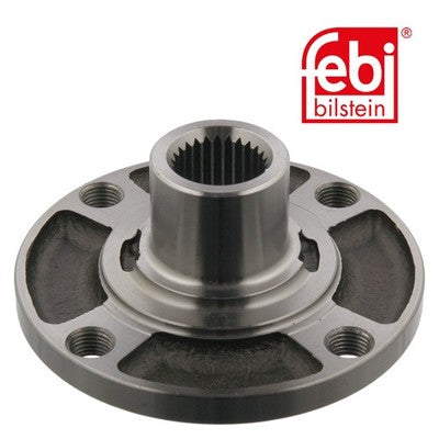 Febi 03493 Wheel Hub Standard Durable Premium Grade Fits Audi 80 1978 - 1981