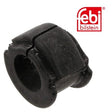 Febi 29706 Anti Roll Bar Bush Front Left Right Premium Fits Audi 80 1986 - 1991